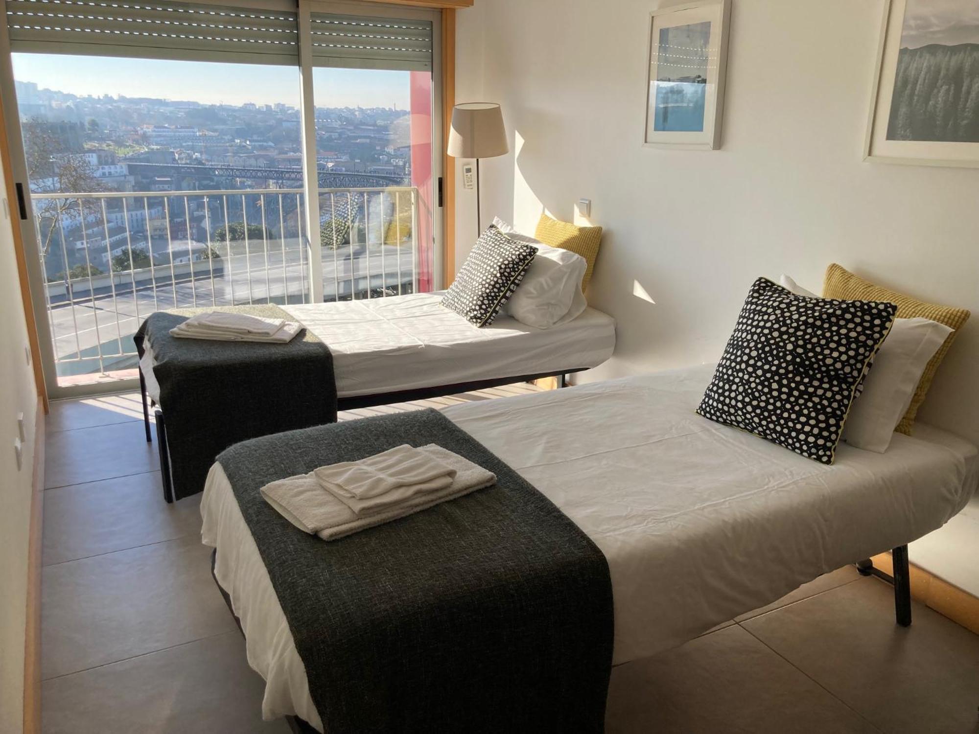 Apartament Porto Cathedral Zewnętrze zdjęcie